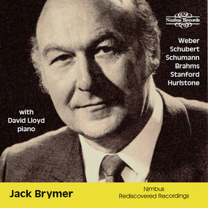 Jack Brymer Rediscovered , Jack Brymer