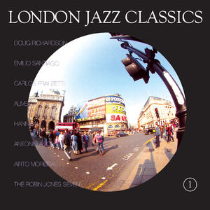 London Jazz Classics - Orange Vinyl , Soul Jazz Records Presents