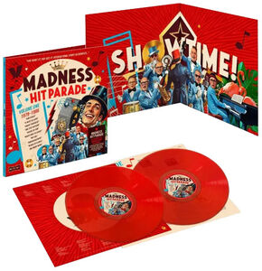 Hit Parade Volume 1: 1979-1986 - Translucent Red Vinyl [Import] , Madness