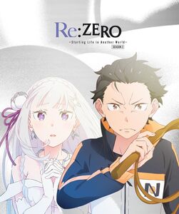 Re:ZERO - Starting Life In Another World: Season 3 , Various
