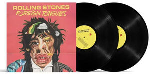 Foreign Tongues , The Rolling Stones