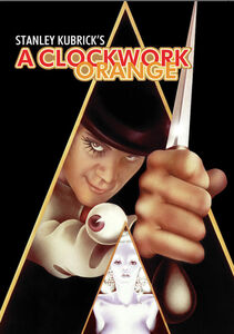 A Clockwork Orange , Malcolm McDowell