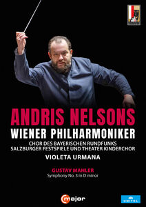 Andris Nelsons conducts the Wiener Philharmoniker , Gustav Mahler