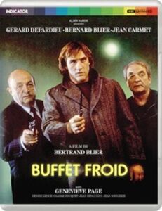 Buffet Froid , Gérard Depardieu