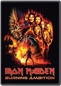 Iron Maiden: Burning Ambition