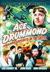 Ace Drummond: Volume 1