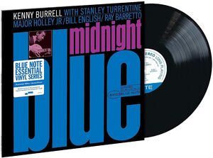 Midnight Blue (Blue Note Essentials Series) , Kenny Burrell