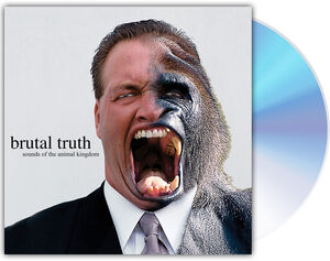 Sounds Of The Animal Kingdom , Brutal Truth