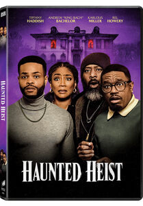 Haunted Heist , Tiffany Haddish