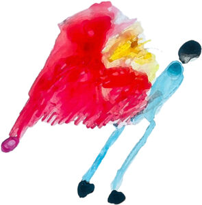 Blood Spilled , Blonde Redhead