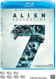 Alien 7-Movie Collection , Tom Skerritt