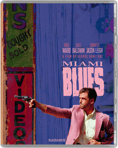 Miami Blues , Fred Ward