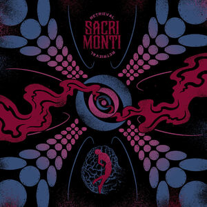 Retrieval - Garnet Red Vinyl , Sacri Monti