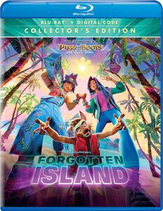 Forgotten Island