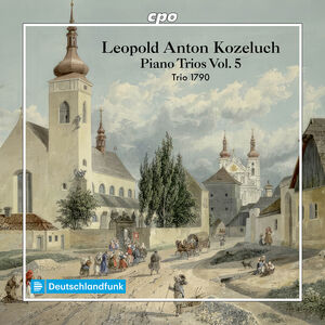 Piano Trios, Vol. 5 , Trio 1790