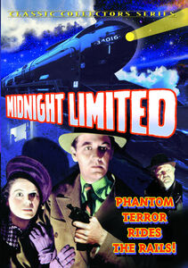 Midnight Limited , Edward Keane