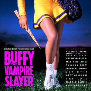 Buffy the Vampire Slayer (Original Soundtrack) , Various Artists