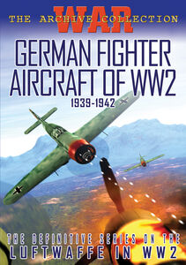 German Fighter Aircraft of WW2 1939-1942