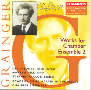 Grainger Edition-Vol. 14-CHBR