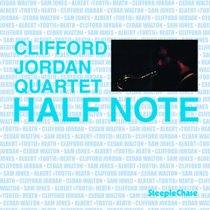 Half Note , Clifford Jordan