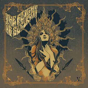 V , The Flight of Sleipnir