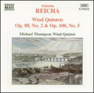 QNT Wind 2/ 5 , Michael Thompson Wind Quintet