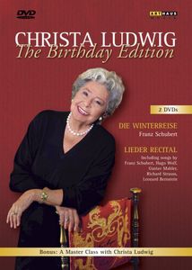 Birthday Edition , Christa Ludwig