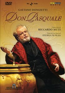 Don Pasquale , Riccardo Muti