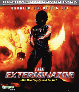 The Exterminator , Christopher George