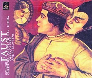Faust , C. Gounod