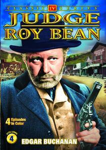 Judge Roy Bean: Volume 4