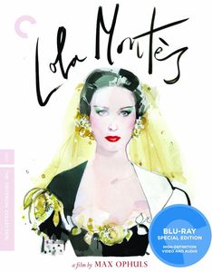 Lola Montes (Criterion Collection) , Martine Carol