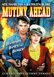 Mutiny Ahead , Kathleen Burke