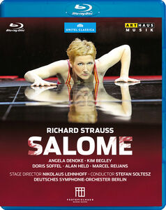 Salome , Nikolaus Lehnhoff