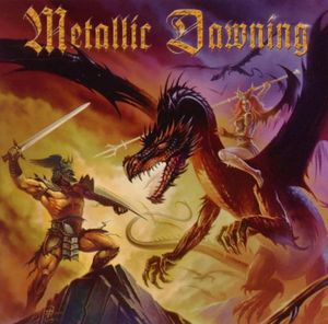 Metallic Dawning /  Various