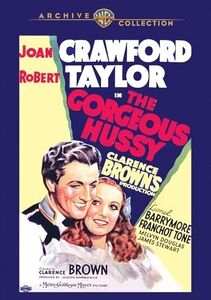 The Gorgeous Hussy , Joan Crawford