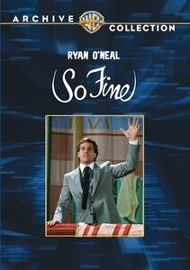 So Fine , Ryan O'Neal