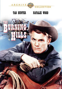 The Burning Hills