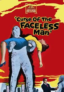 Curse of the Faceless Man , Richard Anderson