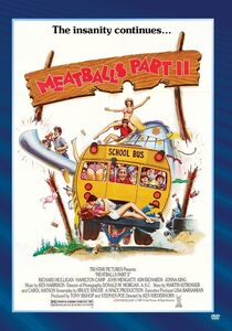 Meatballs Part II , Archie Hahn III