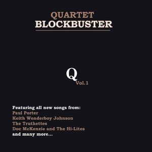 Quartet Blockbuster, Vol. 1