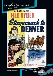 Stagecoach to Denver