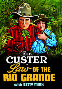 Law of the Rio Grande , Betty Mack