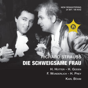 Die Schweigsame Frau: Hotter , R. Strauss