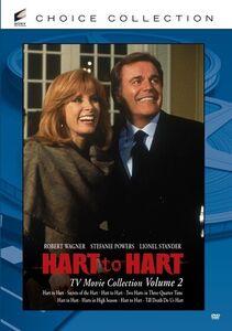 Hart to Hart TV Movie Collection: Volume 2