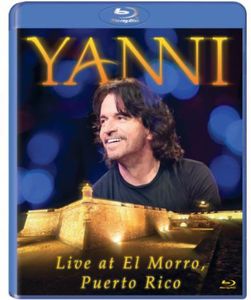 Yanni: Live at El Morro Puerto Rico