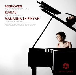 Piano Concertos , Marianna Shirinyan