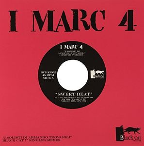 Sweet Beat / Ray Ban , I Marc 4