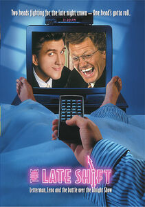The Late Shift , Ed Begley, Jr.