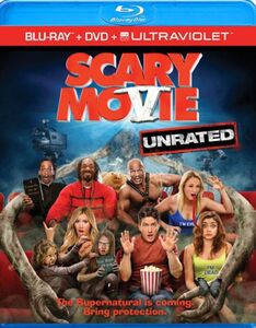 Scary Movie 5 , Anthony Anderson